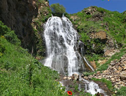 Susuz Şelalesi Projesi kabul edildi