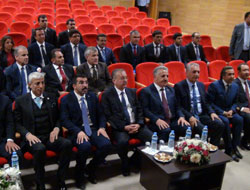 Bakan Arslan Bölgeyi Değerlendirdi