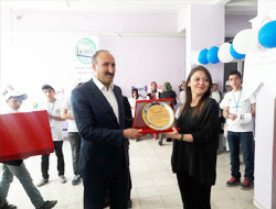 Kars İmam Hatip Ortaokulu 4. bilim yılında