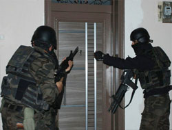 Terör Operasyonu: 5 Kişi Tutuklandı