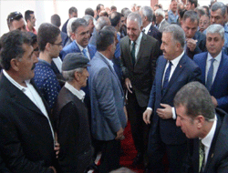 Ulaştırma Bakan’ı Arslan Karsta