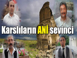 Karslıların ANİ sevinci