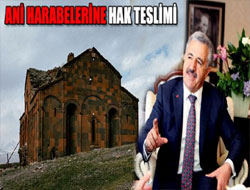 Ani Harabelerine Hak Teslimi