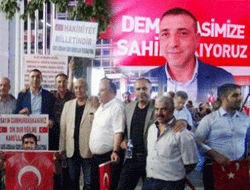 KAI Federasyonu Demokrasi Nöbetinde