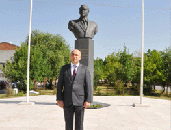 Azerbaycan’ın Yeni Kars Başkonsolosu Nuri Guliyev Görevine Başladı