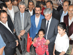 Erdoğan Yıldırım Kars’ta son nöbeti tuttu