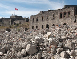 Tarihi Beylerbeyi Sarayı günyüzüne çıkıyor