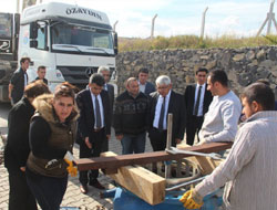 Kars’a temiz su akışı sağlandı