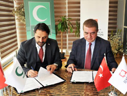BYEGM ve Yeşilay İşbirliği Protokolü İmzalandı