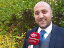 Sonbahar güzelliklerini döküyor