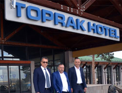 Toprak Hotel 5 yıllığına kiraya verildi