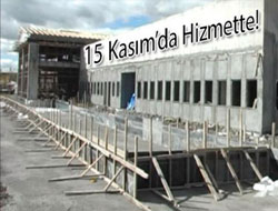 15 Kasım’da Hizmette