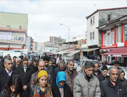 İki günde 20 kişi topladılar