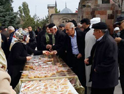 Osmanlı Ocakları hatim okuttu