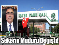 Kars Şeker Fabrikası’nda bayrak değişimi