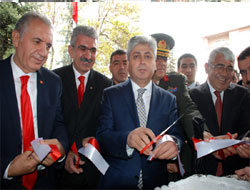 Fotoğraf Diliyle Kars Fotoğraf Sergisinin açılışı yapıldı