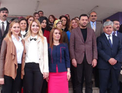 Öğrencilere kırtasiye malzemesi