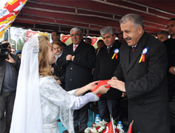 Karsın Kurtuluşu Kutlandı