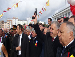 Posta Dağıtıcıları Yürüyüş Yarışması