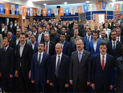 Bölge Toplantısı Kars’ta Yapıldı