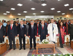 KAÜde Akademik Yıl Açılışı