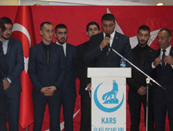 Ülkü Ocaklarından İstişare Toplantısı