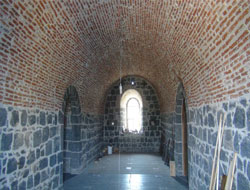 Harp Müzesinde sona doğru