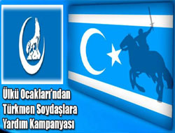 Soydaşlara Yardım Kampanyası