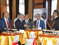 Grand Toprak Otel’in açılışı yapıldı
