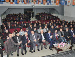 AK Parti İl Danışma Meclis Toplantısı
