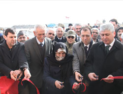 Bulanıka Kur’an kursu ve taziye evi