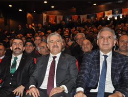 AK Parti İl Danışma Meclisi Toplantısı