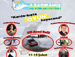 4. Sarıkamış Kış Oyunları Festivali