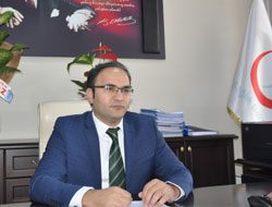 Dr. Abdil Yılmaz, Müdürlüğe atandı