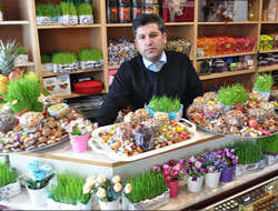 Karsta Nevruz Hazırlıkları Başladı