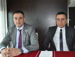 Atilla Kaya HAYIR için Karsta