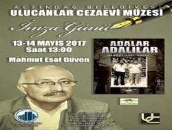 Mahmut Esat Güven’den İmza Günü