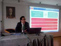 Dış ticaret bilgilendirme seminerleri