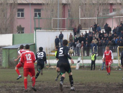 Karsspor : 1 Ç.Belediye : 0