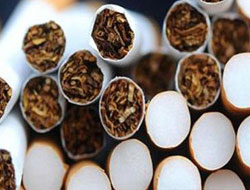 Karsta 1150 Paket Kaçak Sigara Ele Geçirildi