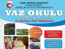 İlim Yayma Cemiyeti Yaz Okulu