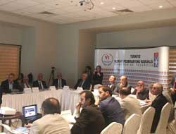 İlk toplantı Erzurum’da gerçekleşti
