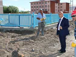 Yürüyüş Yolu’nda inceleme