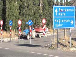 20 gün ulaşıma kapatıldı