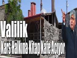 Karsa Kitap ve Kahve Evi