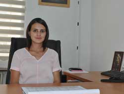 Kars’ın kadın komutanları