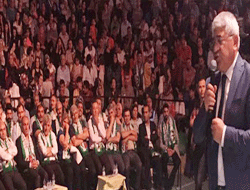 Başkan Karaçanta,Festivale Katıldı