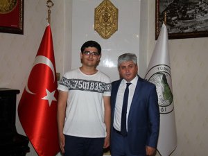 Anadolu Bursiyeri Yakup Enes Güven