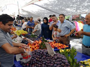 Korkmaz, tüm pazarı satın aldı
