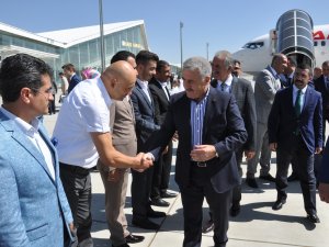 Bakan Ahmet Arslan Kars’ta